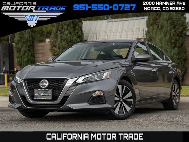 used 2021 Nissan Altima car, priced at $17,799