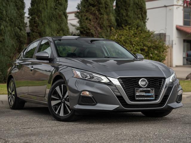 used 2021 Nissan Altima car, priced at $17,799