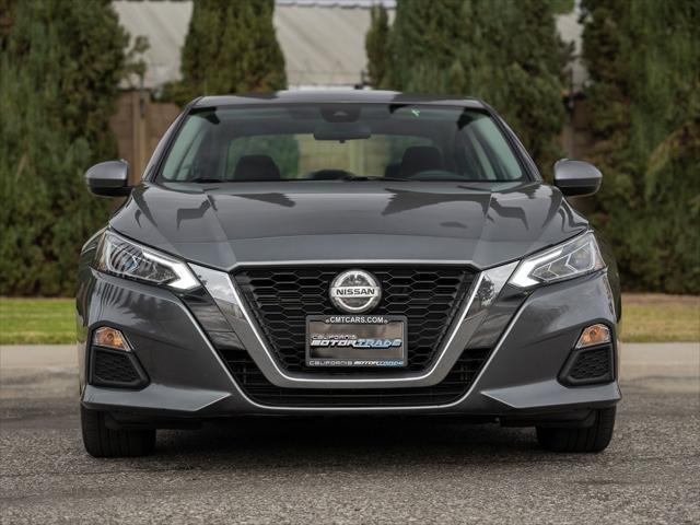 used 2021 Nissan Altima car, priced at $17,799