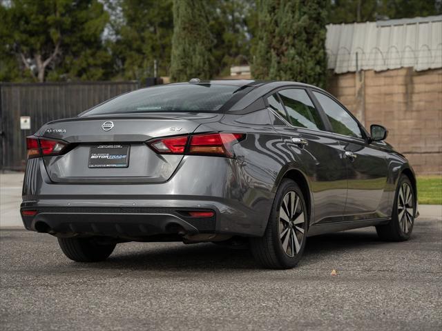 used 2021 Nissan Altima car, priced at $17,799