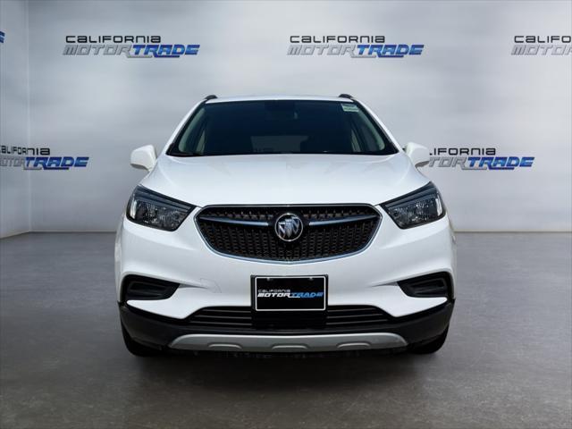 used 2020 Buick Encore car, priced at $11,999