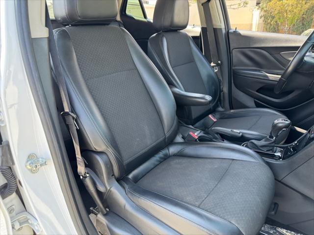 used 2020 Buick Encore car, priced at $11,999
