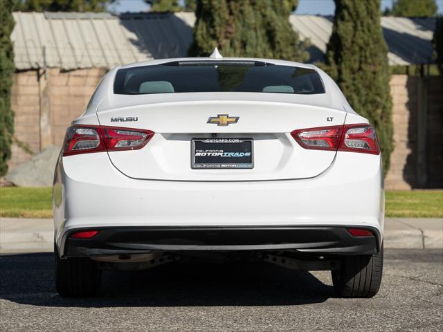 used 2022 Chevrolet Malibu car, priced at $14,899