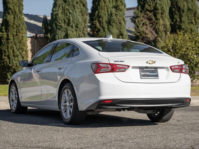 used 2022 Chevrolet Malibu car, priced at $14,899