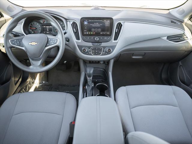 used 2022 Chevrolet Malibu car, priced at $14,899