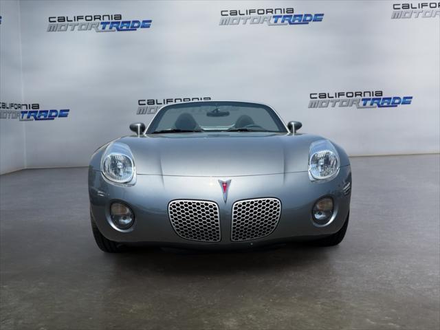used 2006 Pontiac Solstice car, priced at $9,599