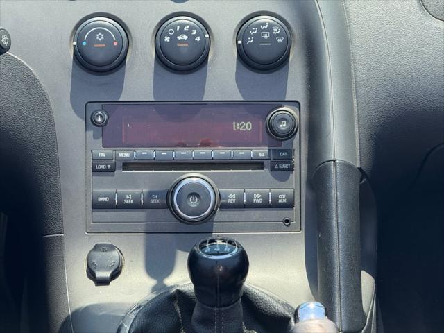used 2006 Pontiac Solstice car, priced at $9,599