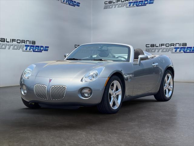 used 2006 Pontiac Solstice car, priced at $9,599