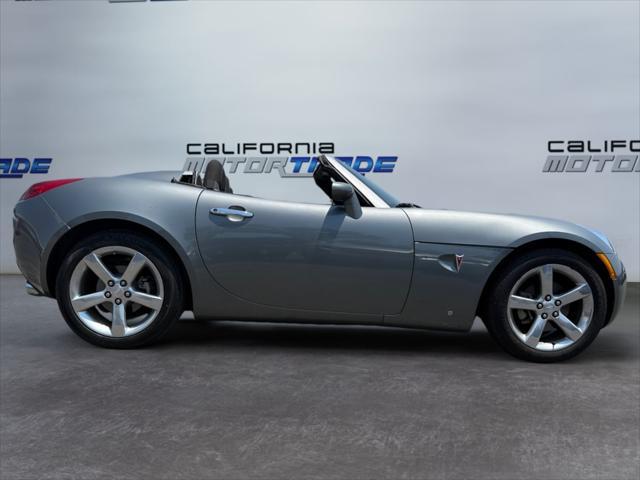 used 2006 Pontiac Solstice car, priced at $9,599