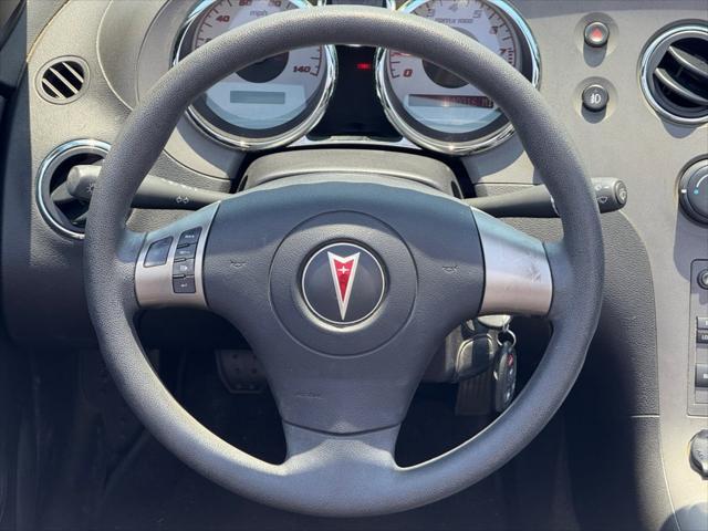 used 2006 Pontiac Solstice car, priced at $9,599
