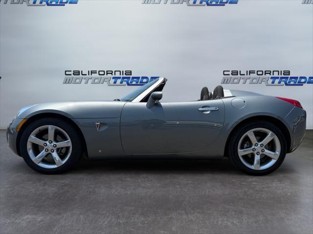 used 2006 Pontiac Solstice car, priced at $9,599