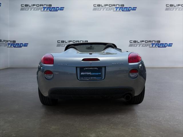 used 2006 Pontiac Solstice car, priced at $9,599