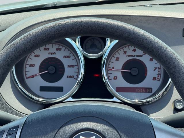 used 2006 Pontiac Solstice car, priced at $9,599
