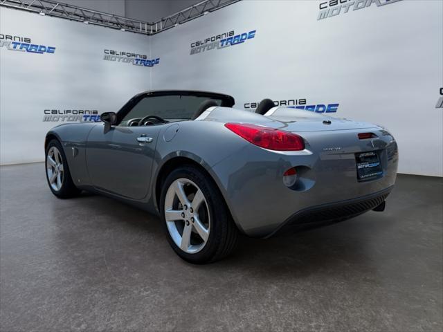 used 2006 Pontiac Solstice car, priced at $9,599