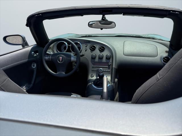 used 2006 Pontiac Solstice car, priced at $9,599