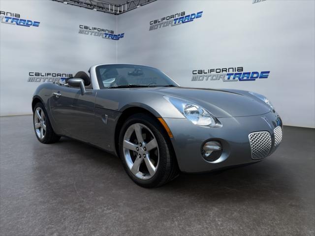 used 2006 Pontiac Solstice car, priced at $9,599