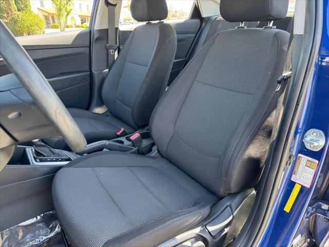 used 2020 Hyundai Accent car, priced at $11,999
