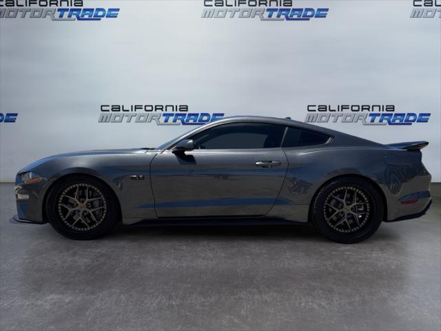 used 2020 Ford Mustang car, priced at $34,699