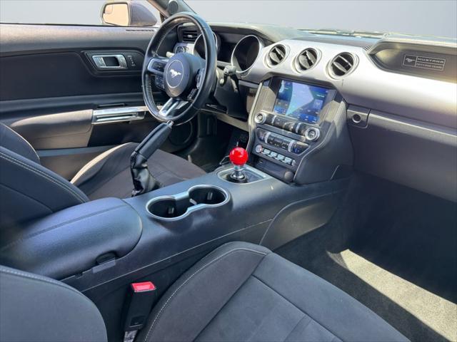used 2020 Ford Mustang car, priced at $34,699