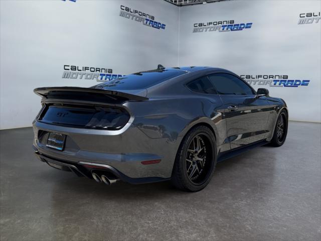 used 2020 Ford Mustang car, priced at $34,699