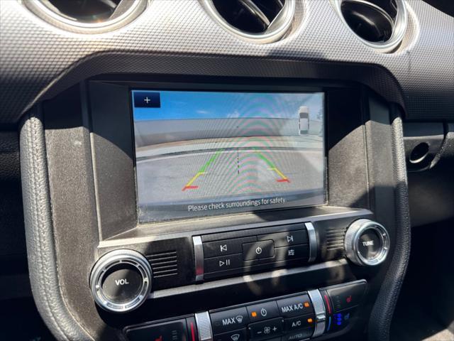 used 2020 Ford Mustang car, priced at $34,699