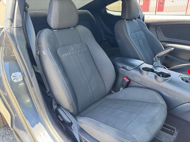 used 2020 Ford Mustang car, priced at $34,699