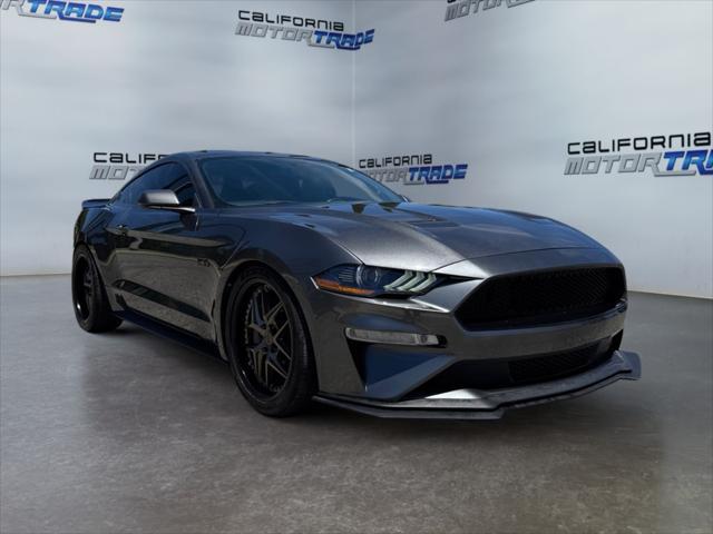 used 2020 Ford Mustang car, priced at $34,699