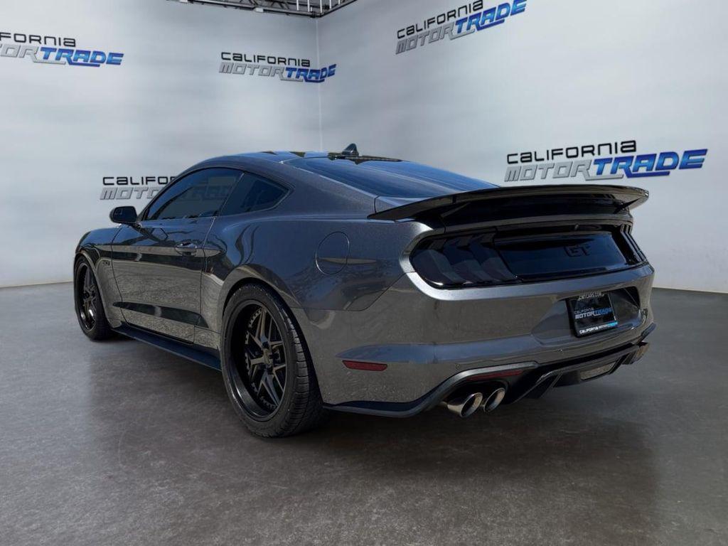 used 2020 Ford Mustang car, priced at $33,999