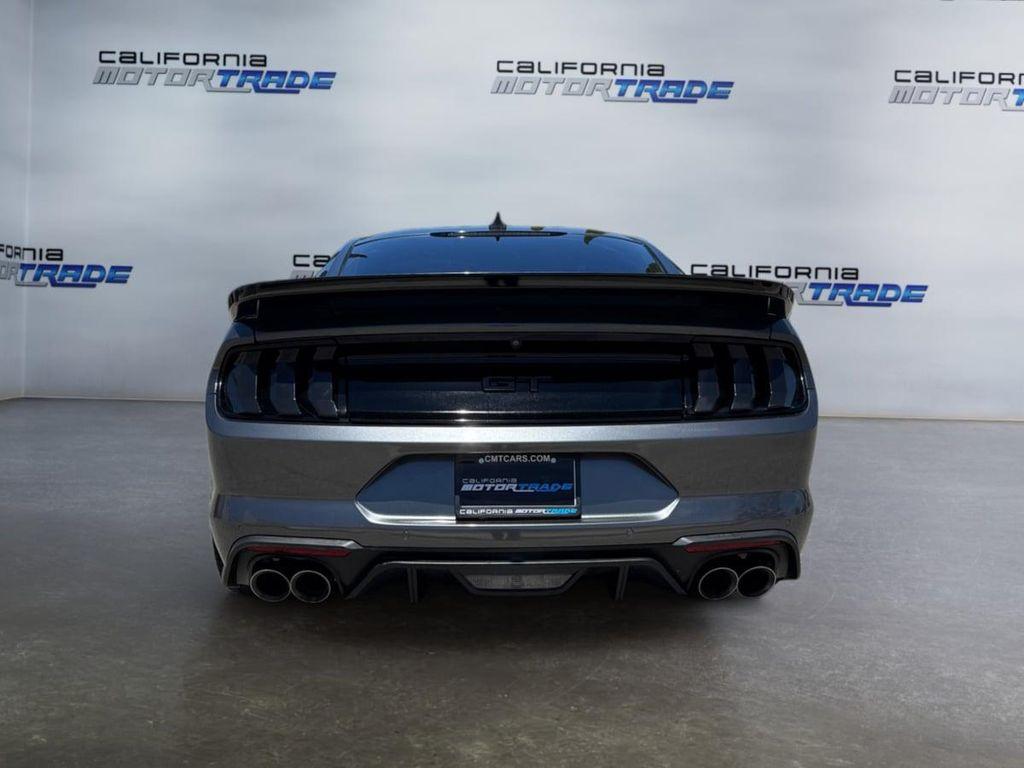 used 2020 Ford Mustang car, priced at $33,999