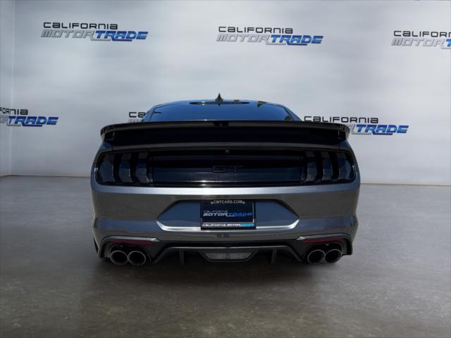 used 2020 Ford Mustang car, priced at $34,699