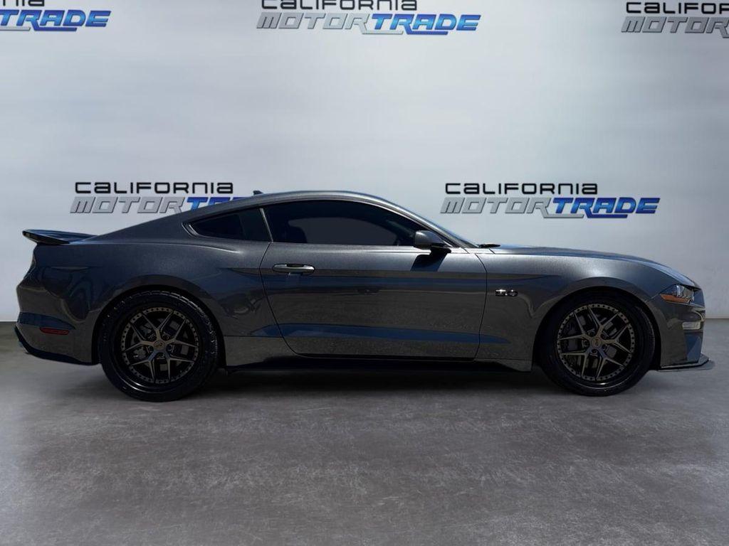 used 2020 Ford Mustang car, priced at $33,999