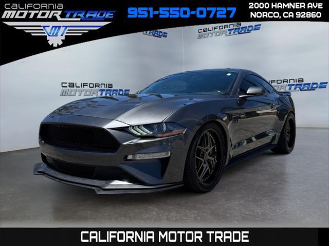 used 2020 Ford Mustang car, priced at $34,699