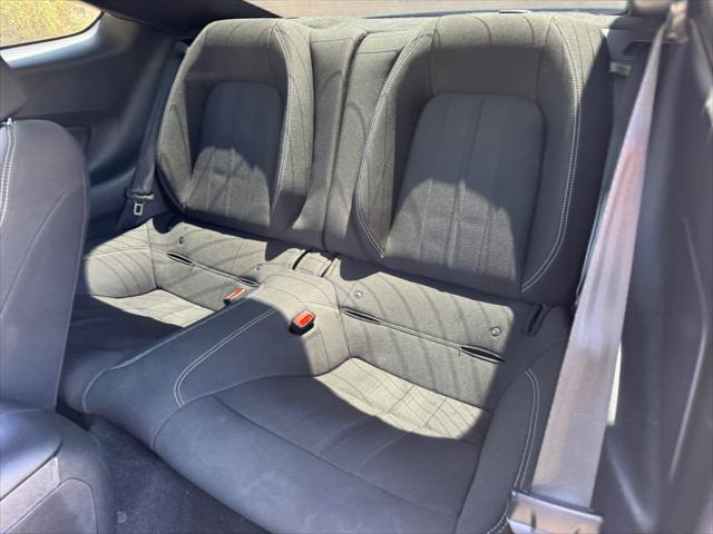 used 2020 Ford Mustang car, priced at $34,699