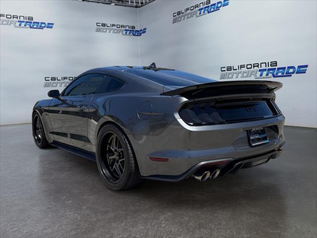 used 2020 Ford Mustang car, priced at $34,699