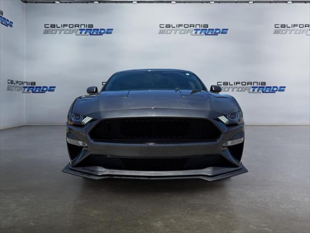 used 2020 Ford Mustang car, priced at $34,699