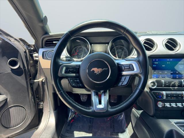 used 2020 Ford Mustang car, priced at $34,699