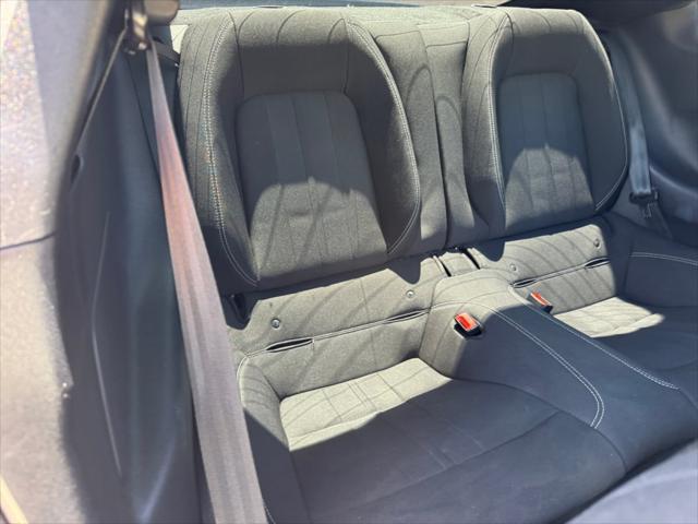 used 2020 Ford Mustang car, priced at $34,699