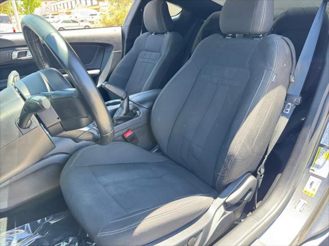 used 2020 Ford Mustang car, priced at $34,699