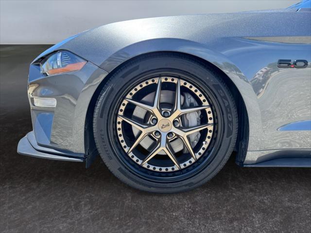 used 2020 Ford Mustang car, priced at $34,699