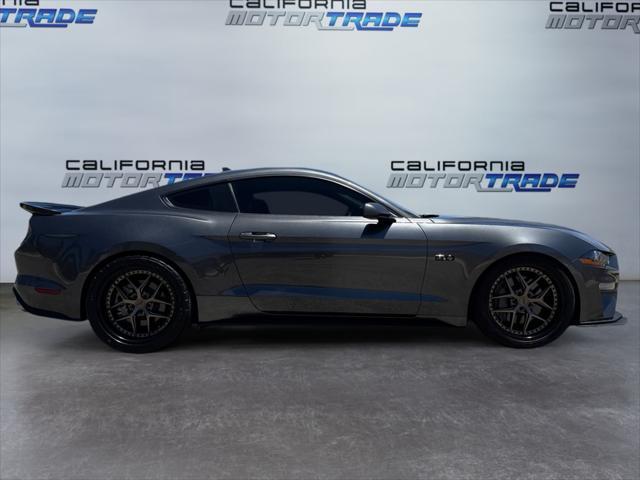 used 2020 Ford Mustang car, priced at $34,699