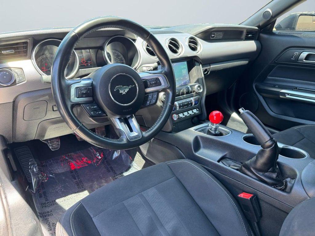 used 2020 Ford Mustang car, priced at $33,999