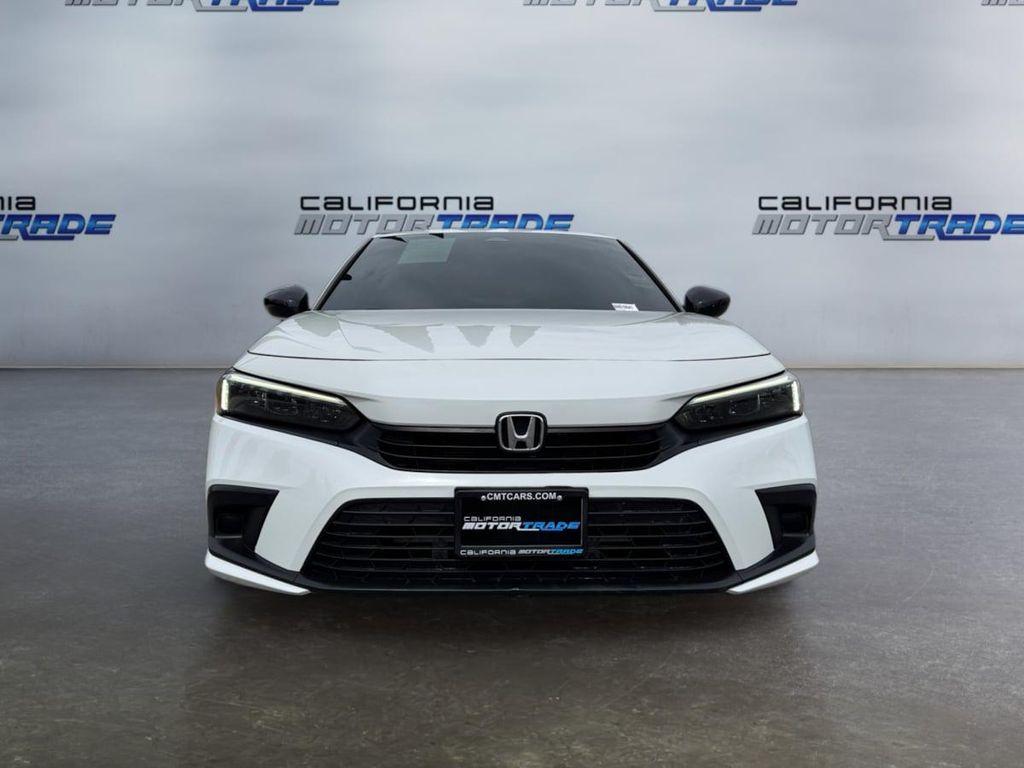 used 2022 Honda Civic car, priced at $19,899
