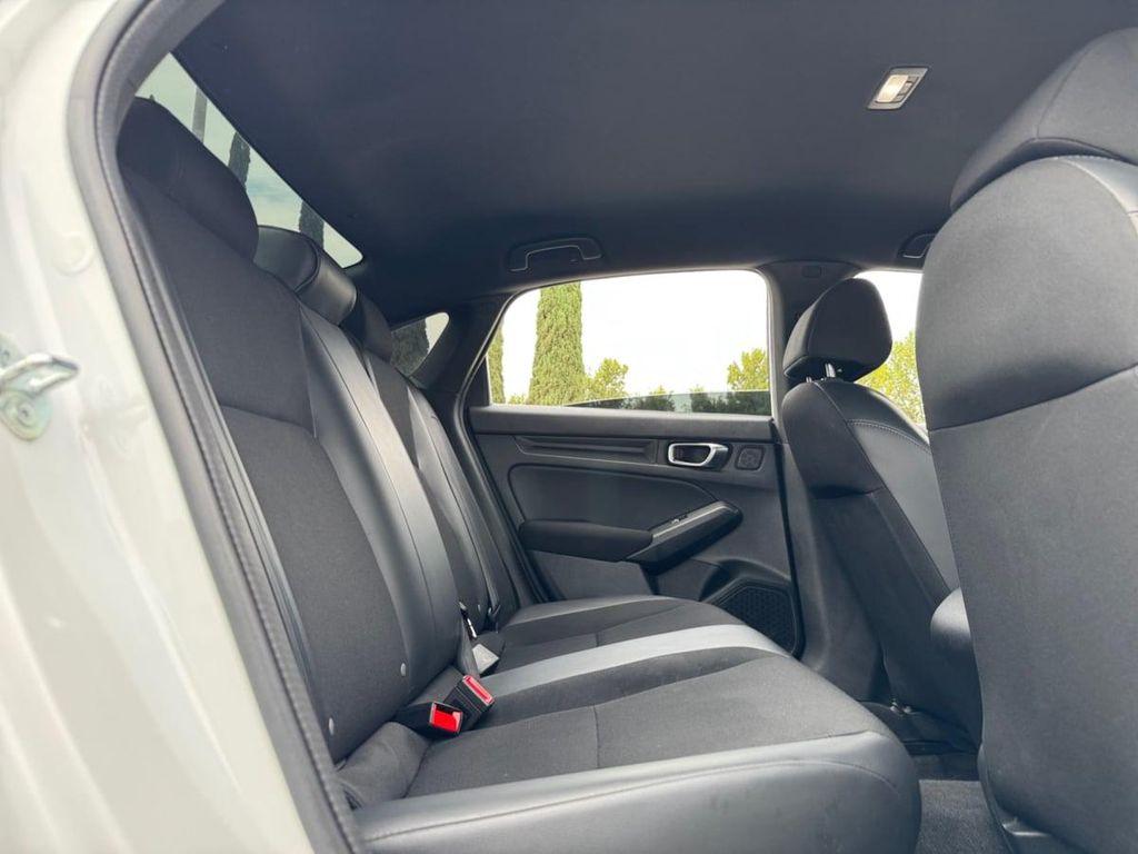 used 2022 Honda Civic car, priced at $19,899