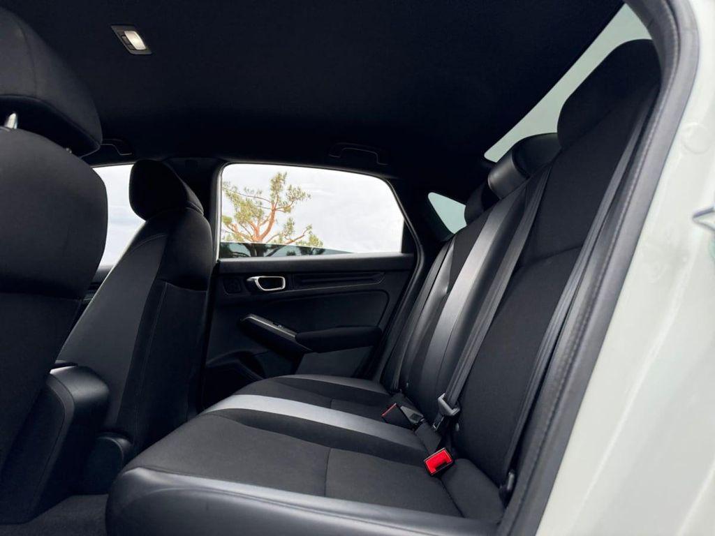 used 2022 Honda Civic car, priced at $19,899