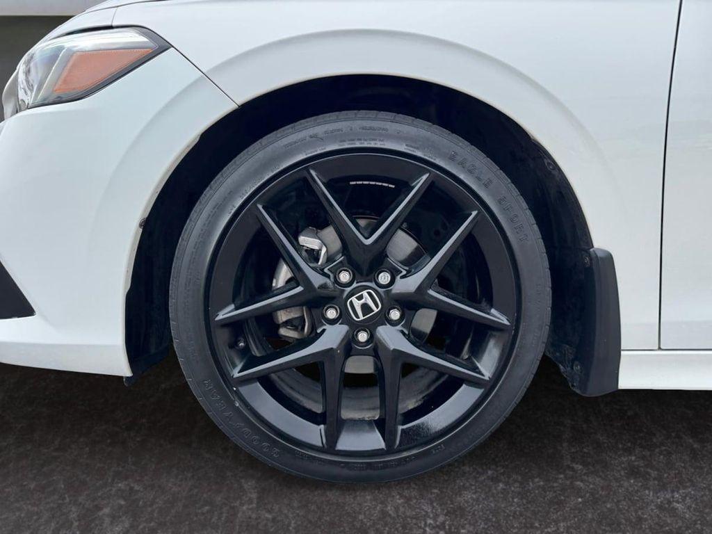 used 2022 Honda Civic car, priced at $19,899