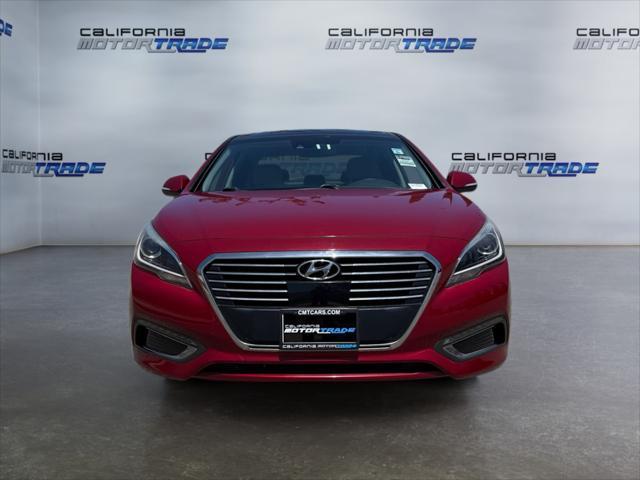 used 2016 Hyundai Sonata Hybrid car, priced at $16,899