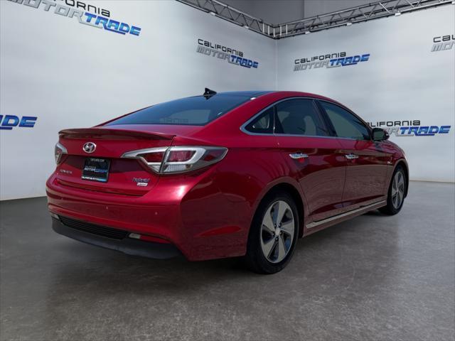 used 2016 Hyundai Sonata Hybrid car, priced at $16,899