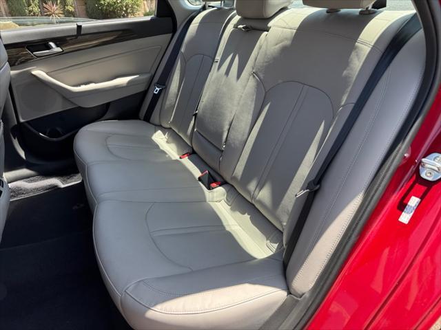 used 2016 Hyundai Sonata Hybrid car, priced at $16,899