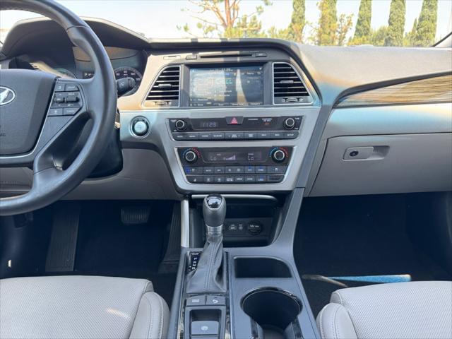 used 2016 Hyundai Sonata Hybrid car, priced at $16,899