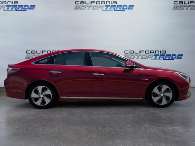 used 2016 Hyundai Sonata Hybrid car, priced at $16,899